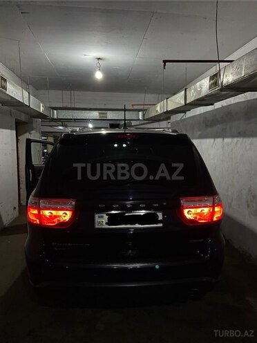Dodge Durango 2014, 245,000 km - 3.6 l - Bakı