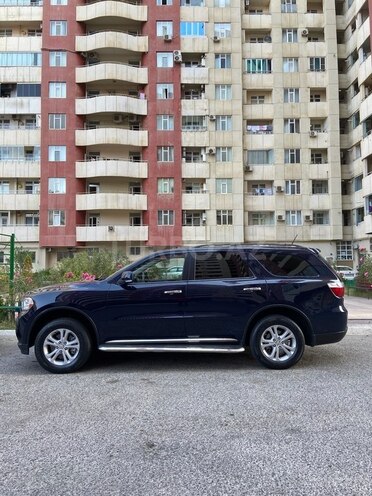 Dodge Durango 2014, 245,000 km - 3.6 l - Bakı