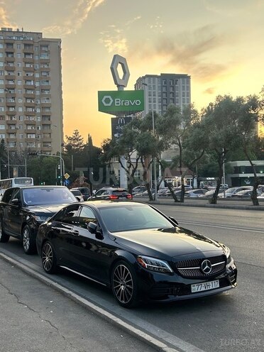Mercedes C 300-4