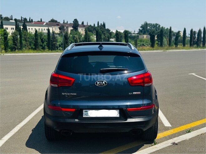 Kia Sportage 2015, 132,000 km - 2.0 l - Gəncə
