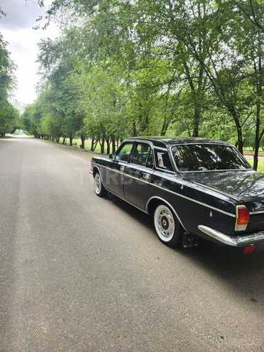 GAZ 24 1990, 179,555 km - 2.5 л - Şəmkir