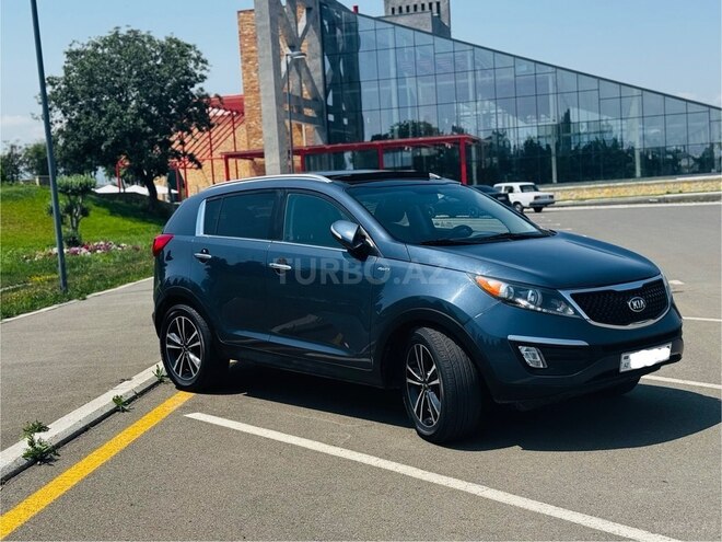 Kia Sportage 2015, 132,000 km - 2.0 l - Gəncə