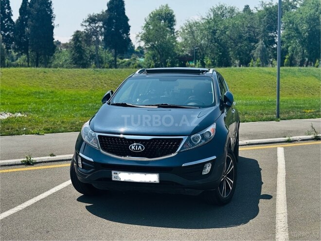Kia Sportage 2015, 132,000 km - 2.0 l - Gəncə