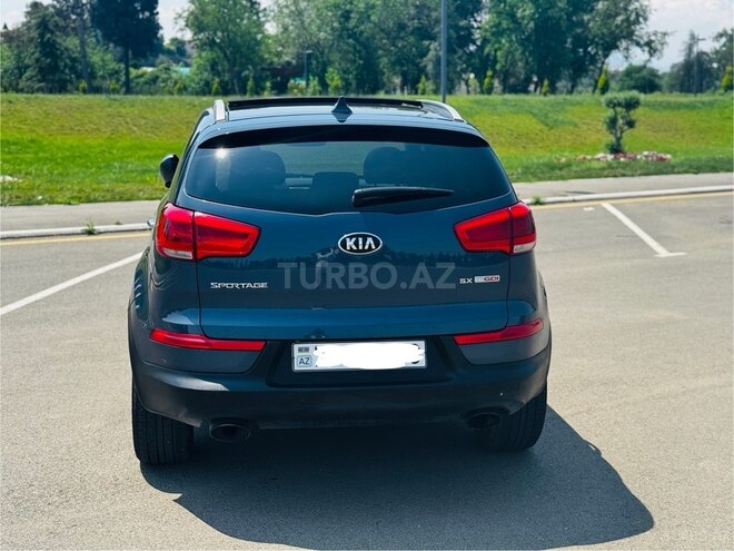 Kia Sportage 2015, 132,000 km - 2.0 l - Gəncə