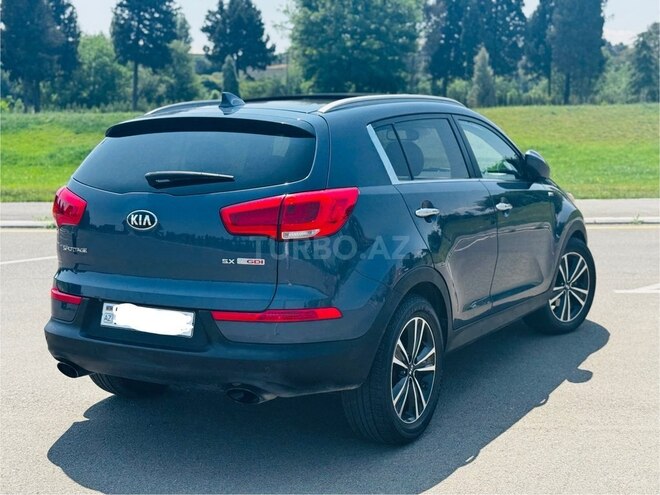 Kia Sportage 2015, 132,000 km - 2.0 l - Gəncə