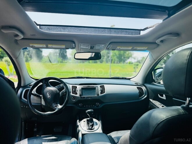Kia Sportage 2015, 132,000 km - 2.0 l - Gəncə