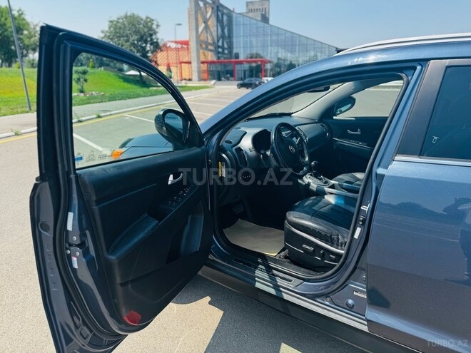 Kia Sportage 2015, 132,000 km - 2.0 l - Gəncə