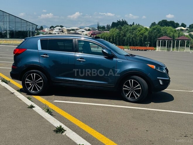 Kia Sportage 2015, 132,000 km - 2.0 l - Gəncə