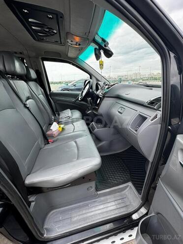 Mercedes Vito 115 2008, 282,540 km - 2.2 l - Bakı