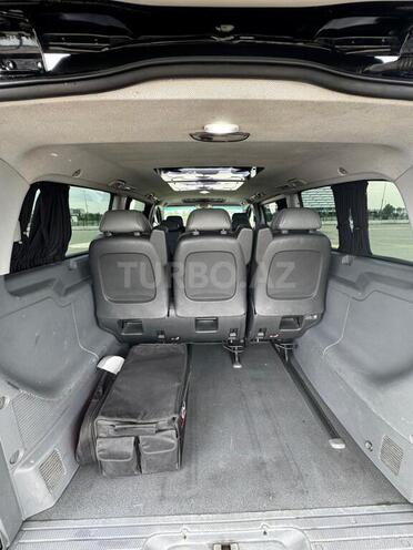 Mercedes Vito 115 2008, 282,540 km - 2.2 l - Bakı