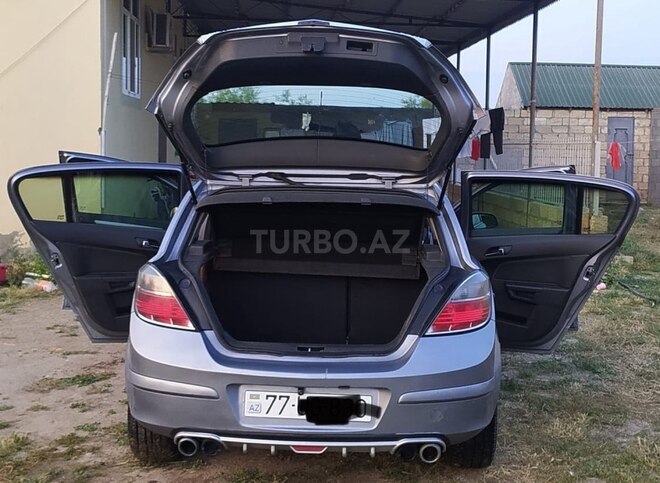 Opel Astra 2009, 356,711 km - 1.3 l - İmişli