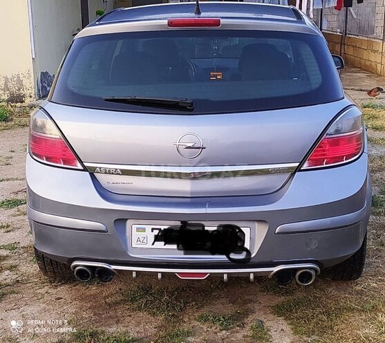 Opel Astra 2009, 356,711 km - 1.3 l - İmişli