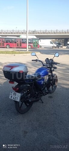 Tufan M50 2022, 40,000 km - 0.1 л - Bakı