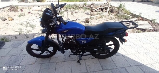 Tufan M50 2022, 40,000 km - 0.1 л - Bakı