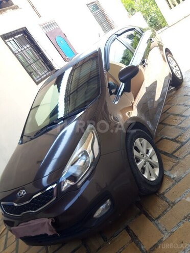 Kia Rio 2013, 97,200 km - 1.4 l - Bakı