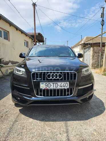 Audi Q7 2014, 215,000 km - 3.0 l - Bakı