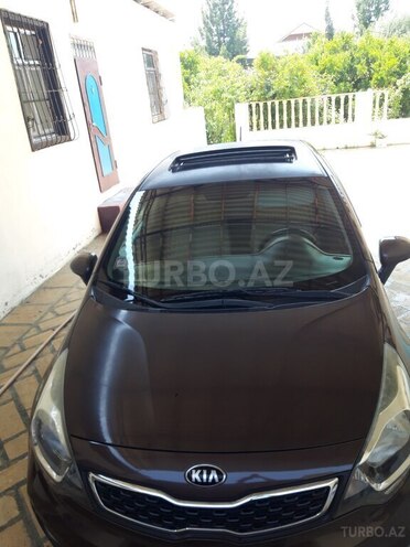 Kia Rio 2013, 97,200 km - 1.4 l - Bakı