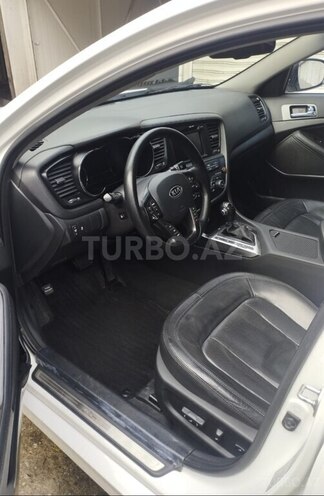 Kia Optima 2010, 178,000 km - 2.0 l - Bakı