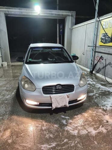 Hyundai Accent 2007, 405,000 km - 1.5 l - Bakı