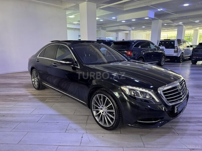 Mercedes S 300-9