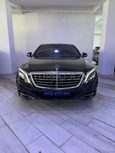 Mercedes S 300-3