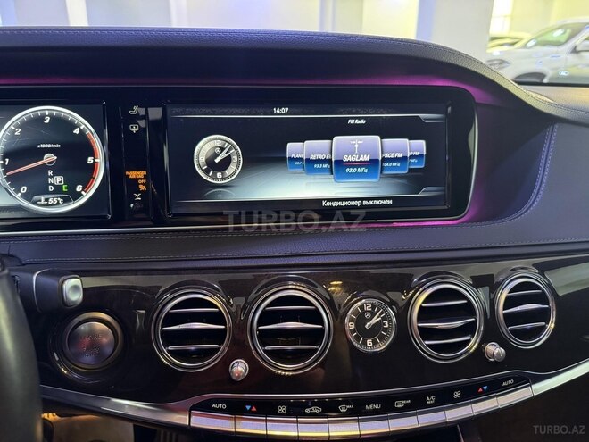 Mercedes S 300-15