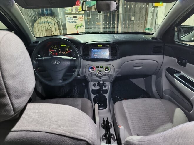 Hyundai Accent 2007, 405,000 km - 1.5 l - Bakı