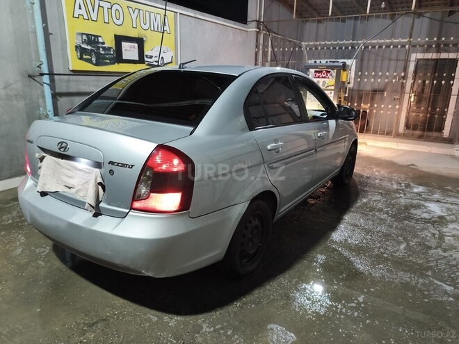 Hyundai Accent 2007, 405,000 km - 1.5 l - Bakı