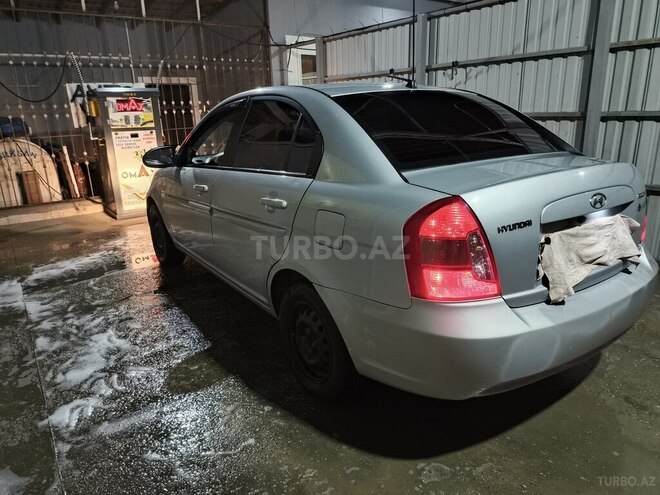 Hyundai Accent 2007, 405,000 km - 1.5 l - Bakı