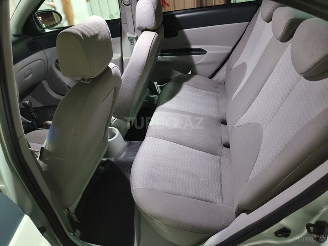 Hyundai Accent 2007, 405,000 km - 1.5 l - Bakı