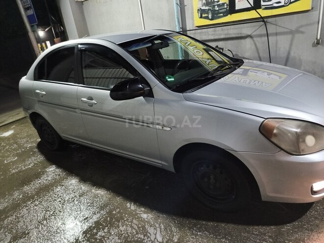 Hyundai Accent 2007, 405,000 km - 1.5 l - Bakı