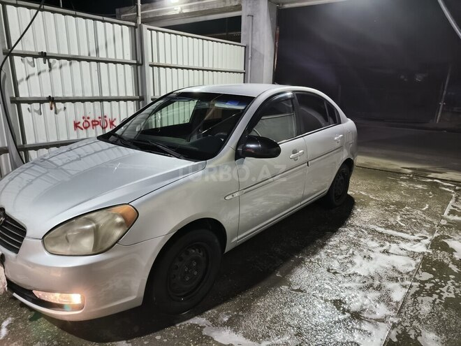 Hyundai Accent 2007, 405,000 km - 1.5 l - Bakı