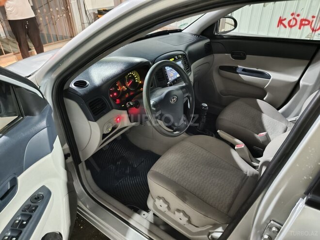 Hyundai Accent 2007, 405,000 km - 1.5 l - Bakı