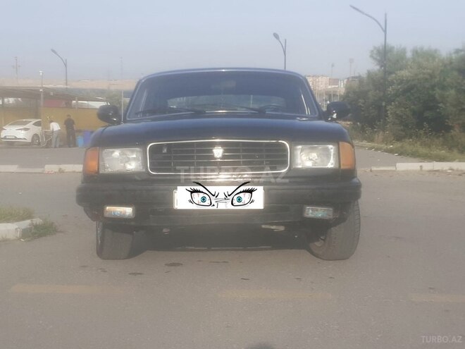 GAZ 31029 1993, 828,758 km - 2.4 l - Bakı