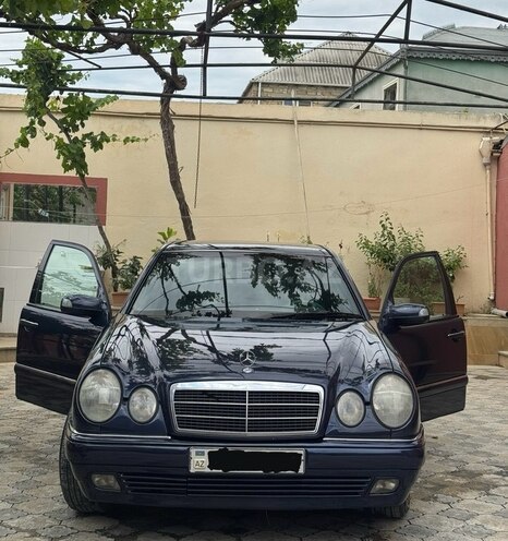 Mercedes E 230 1997, 350,000 km - 2.3 l - Bakı