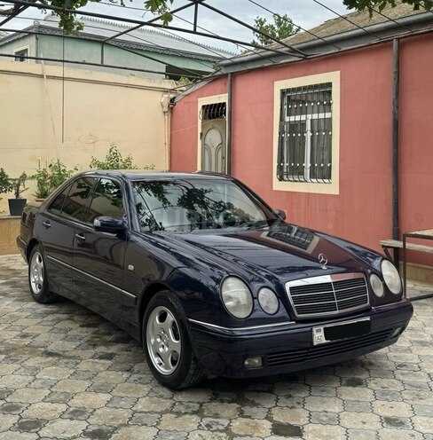 Mercedes E 230 1997, 350,000 km - 2.3 l - Bakı