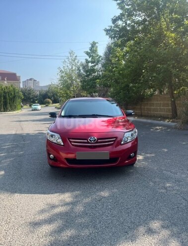 Toyota Corolla 2010, 230,000 km - 1.8 l - Bakı