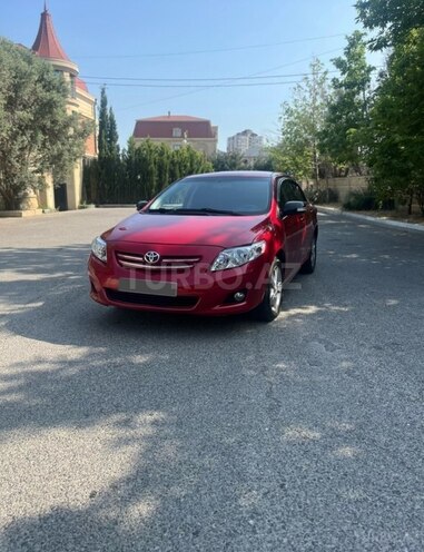 Toyota Corolla 2010, 230,000 km - 1.8 l - Bakı