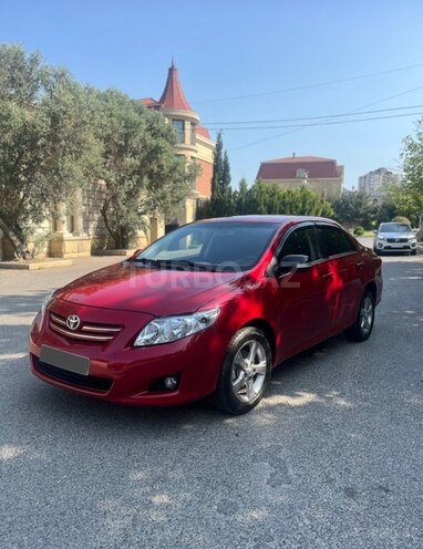 Toyota Corolla 2010, 230,000 km - 1.8 l - Bakı