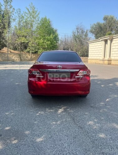 Toyota Corolla 2010, 230,000 km - 1.8 l - Bakı
