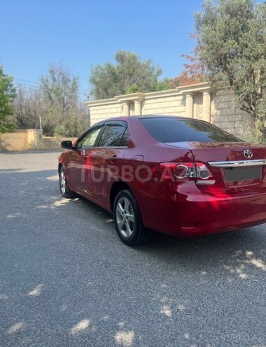 Toyota Corolla 2010, 230,000 km - 1.8 l - Bakı