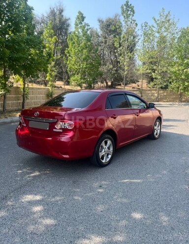 Toyota Corolla 2010, 230,000 km - 1.8 l - Bakı