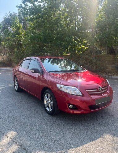Toyota Corolla 2010, 230,000 km - 1.8 l - Bakı