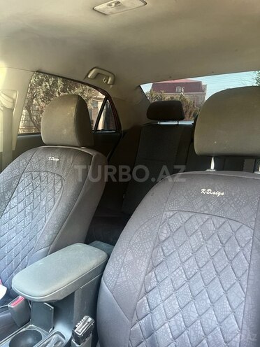 Toyota Corolla 2010, 230,000 km - 1.8 l - Bakı