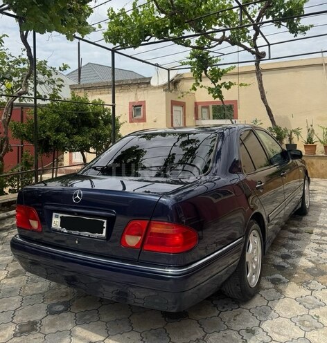 Mercedes E 230 1997, 350,000 km - 2.3 l - Bakı