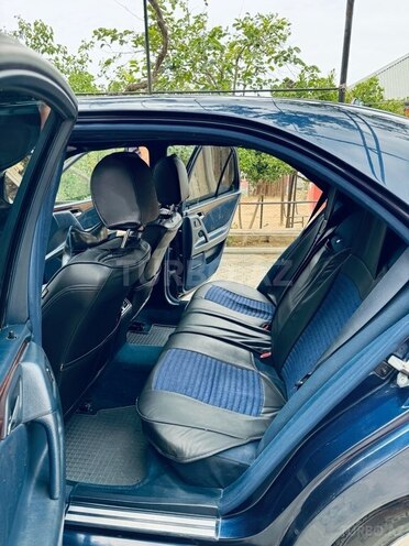 Mercedes E 230 1997, 350,000 km - 2.3 l - Bakı