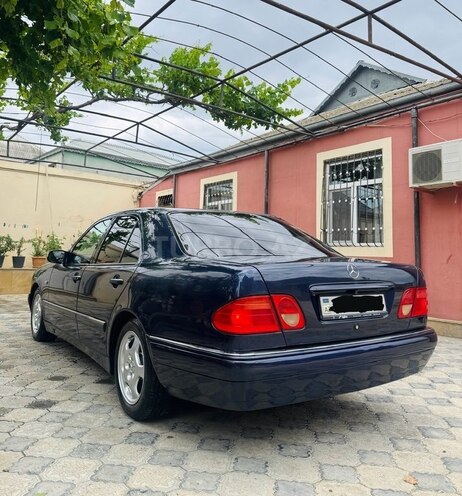 Mercedes E 230 1997, 350,000 km - 2.3 l - Bakı