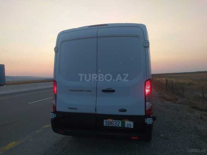 Ford Transit 2016, 133,000 km - 3.2 l - Sumqayıt
