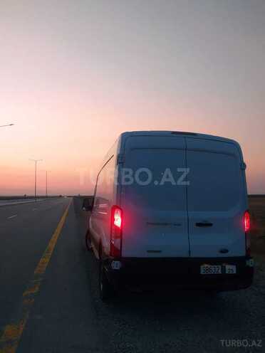 Ford Transit 2016, 133,000 km - 3.2 l - Sumqayıt