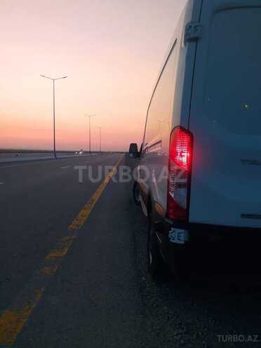 Ford Transit 2016, 133,000 km - 3.2 l - Sumqayıt